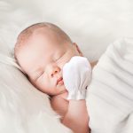 BQUBO Newborn Infant Toddler Mittens No Scratch Cotton Elastic Wrist Gloves Hypoallergenic for 0-6 Months Baby Boys Girls - Image 6